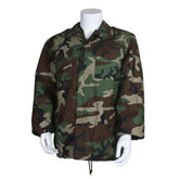 Field Jacket With Liner - Woodland Camo
