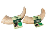 Water Buffalo Horn Dog Chew