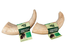 Water Buffalo Horn Dog Chew